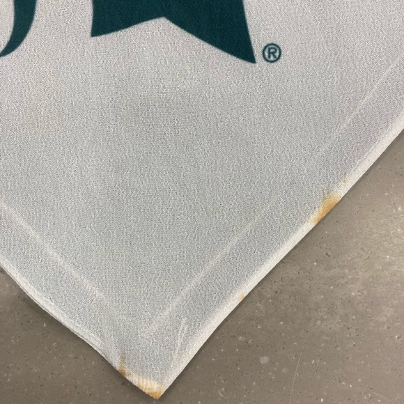 Women's Michigan State Spartans Reversible Snap Scarf - Picture 10 of 10